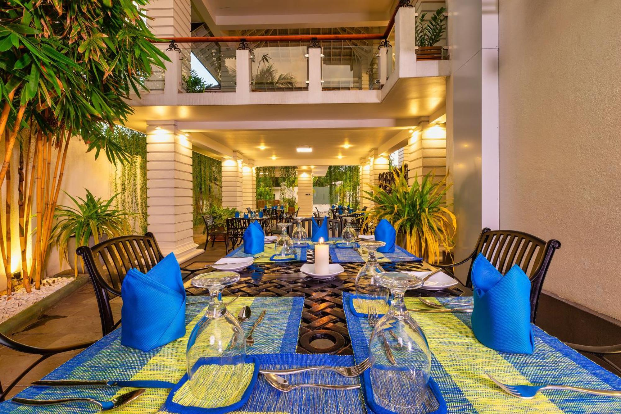 בנטוטה The Palace By Ocean מראה חיצוני תמונה